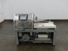 Clamco 6600 Automatic L-Bar Sealer W/ Hot Knife Seal
