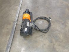 Siemens XP100 Chemical Pump