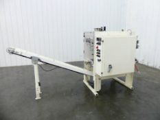 Key-Pak EL-800 Vertical FFS Bagger with Conveyor