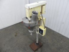 Mateer-Burt 1190 Stainless Single Auger Filler