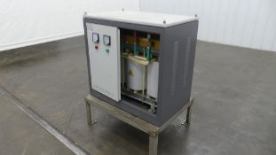 120 kVA Step Down 480 V Dry Type Transformer