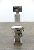Ishida DACS-V-012-SI/WP-N Belt Checkweigher