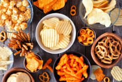Snack Food Processing and Packaging Eqpt. Auction