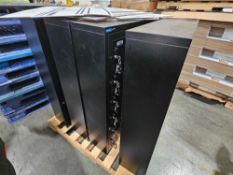 Pallet of Metal Mailboxes