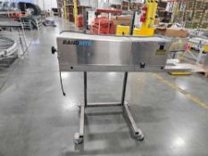 Packrite Bandrite 6000-624-0000 Continuous Bag Sealer