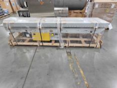 Hytrol Conveyor Frame with conveyor parts - Subject to Bulk