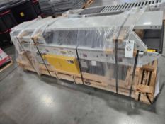 Hytrol Smooth Top conveyor frame with conveyor parts - Subject to Bulk
