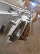 Vortex GRA08-F-S4-MG-PET Slide Gate Valve