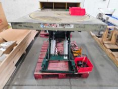 SouthWorth LS4-36 Lift Table
