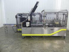 Econocorp Econoseal Caser 9240 Stainless Steel Side-Load Case Packer
