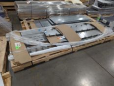 Pallet of Conveyor Parts - Subject to Bulk