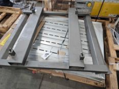 Pallet of Conveyor Parts - Subject to Bulk
