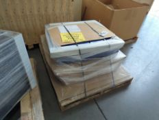 Pallet of Control Panels - Subject to Bulk