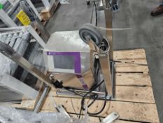Markem-Imaje 9410 Stainless Steel Continuous Ink Jet Coder