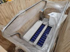 Meritech XBW Soles-Only Footware Sanitizer Machine