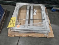 Pallet of Conveyor legs - Subject to Bulk