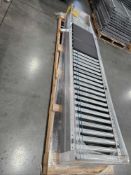 (3) Band Driven Conveyors with Interroll Zone Control - Subject to Bulk