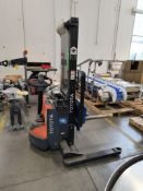 Toyota 8BWs13 Electric Forklift
