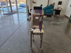 Markem-Imaje 9410 Stainless Steel Continuous Inkjet Coder