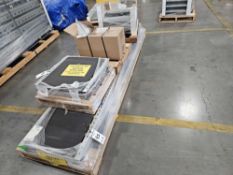 Pallet of (5) Conveyor Frames - Subject to Bulk