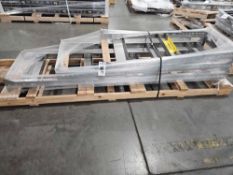 Pallet of Conveyor Parts - Subject to Bulk