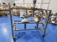 Cart Of Filler Horns