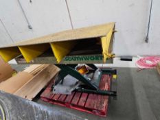 SouthWorth LS4-36 Lift Table