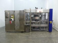 Krones Modular Labeler SOLOMODUL Glue/Self-Adhesive Cut And Stack Labeler