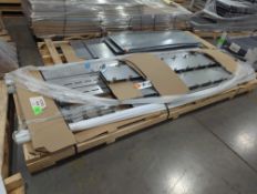 Pallet of Conveyor Parts - Subject to Bulk