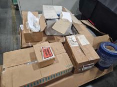 Pallet of Miscellaneous Equipment