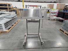 Packrite Bandrite 6000-624-0000 Continuous Bag Sealer