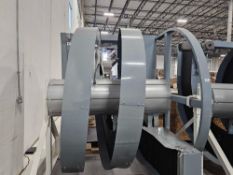 Ryson Spiral Decline Conveyor