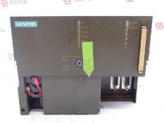 SIEMENS 6ES7318-2AJ00-0AB0 PLC PROCESSOR