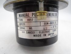 SANSEI ELECT HD52C ENCODER