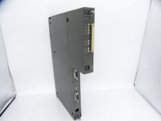 SIEMENS 6ES7416-2XN05-0AB0 PLC MODULE