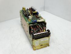 FANUC A06B-6057-H007 SERVO DRIVE