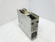 BOSCH DDS02.1-W050-D SERVO DRIVE