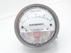 DWYER W12W-TN GAUGE