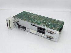BOSCH CSB01.1C-SE-ENS-EN1-NN-S-NN-FW SERVO DRIVE