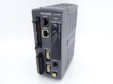 KEYENCE CORP CV-2100P PLC MODULE