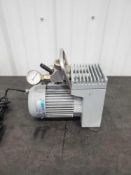 Vacuubrand ME 2SI Diaphragm Vacuum Pump
