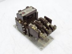 CUTLER-HAMMER A10EN0 MOTOR STARTER