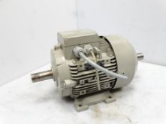 SIEMENS 1LA7130-4AA10-Z SERVO MOTOR