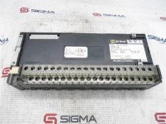 SCHNEIDER ELECTRIC TELEMECANIQUE TBX-DES1622 PLC MODULE