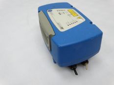 ACCU-SORT AXIOM BARCODE SCANNER