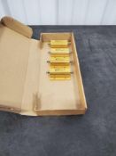 Arcol NHS 100 50R F Resistor - 4 units