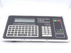 VIDEOJET 355060-01/F HMI