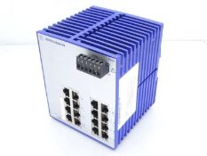 BELDEN RS20-1600T1T1SDAUHH ETHERNET SWITCH