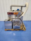 Sheldon CR1-2 ZZMFG Laboratory Oven with Conveyor