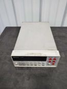 HP 34401A 6.5 Digit Bench Multimeter